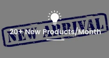 20+New Products Month