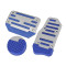 Quality Car Pedal Pad Cover China Body Parts Manufacturer-Rebornor