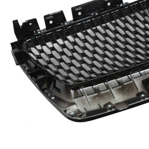 Quality Car Front Bumper Grill Grille Mesh Cover China Body Parts Manufacturer-Rebornor