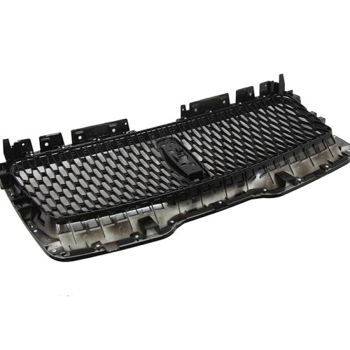 Quality Car Front Bumper Grill Grille Mesh Cover China Body Parts Manufacturer-Rebornor
