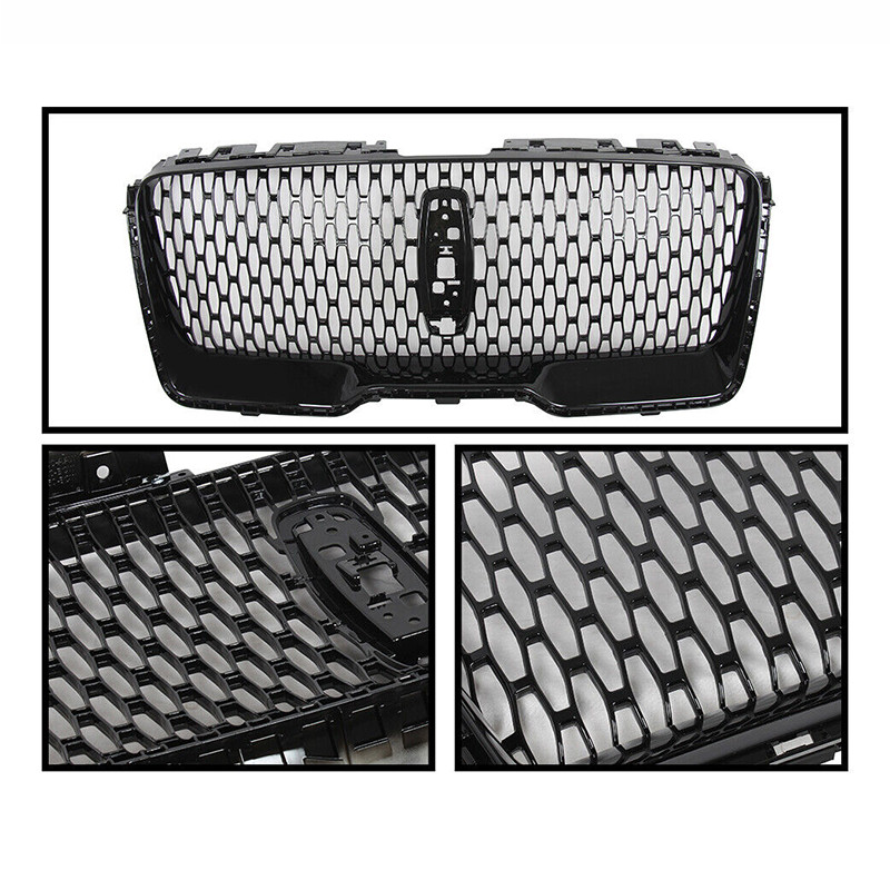 Car Front Bumper Grill Grille Mesh Cover