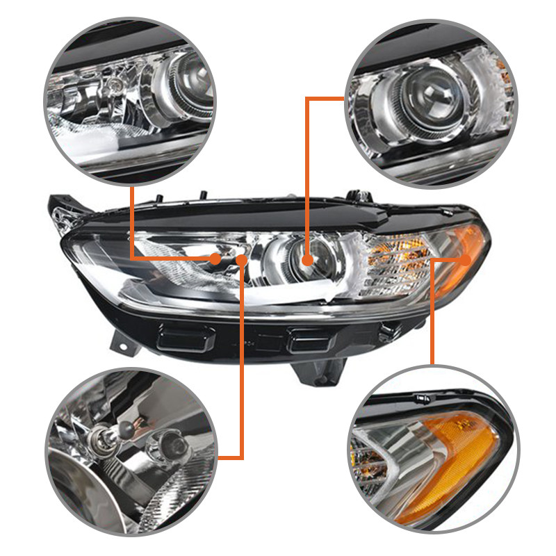 Car Headlights（Front lights）