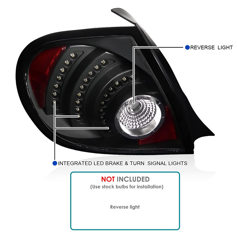 Car Tail Light（Car Side Light）