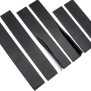 Wholesale Side Skirts for Cars For 2022 Volkswagen | Wear-resistant, corrosion-resistant, easy to install | Auto Body Parts For Volkswagen
