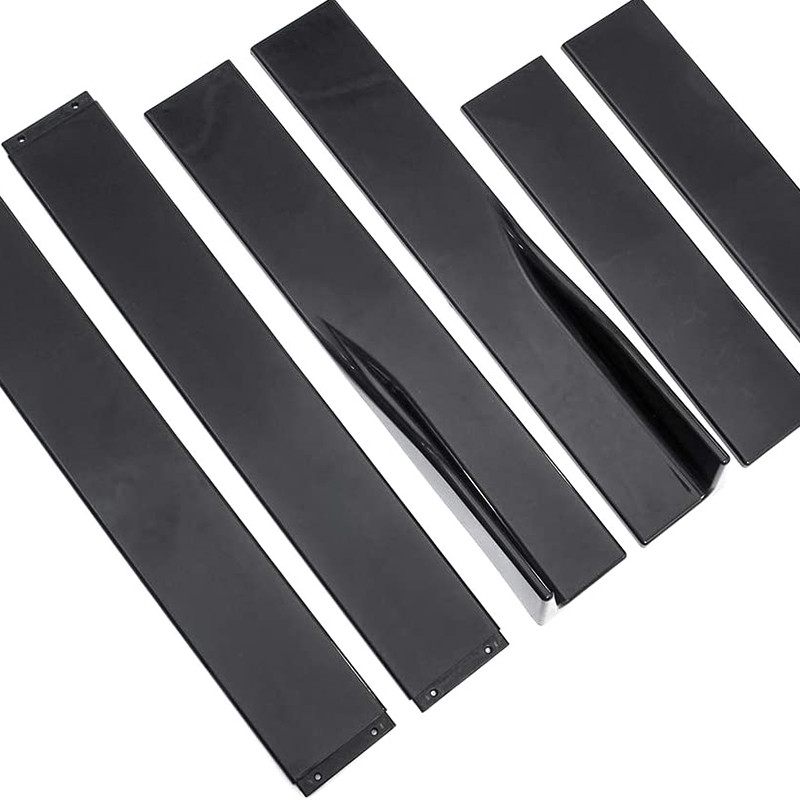 Side Skirts for Cars