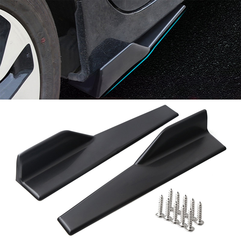 Side Skirts for Cars