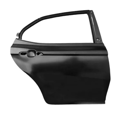 Wholesale Car Rear Door (left/right) For 2022 CHANGAN | Lightweight design, wear resistance, sound insulation and noise reduction | Auto Body Parts For CHANGAN