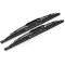 Wholesale Car Wipers For 2022 Changan|Efficient cleaning, wear-resistant and corrosion-resistant| Auto Body Parts For Changan