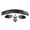 Quality Car Rear Spoiler China Body Parts Manufacturer-Rebornor
