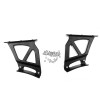 Quality Car Rear Spoiler China Body Parts Manufacturer-Rebornor