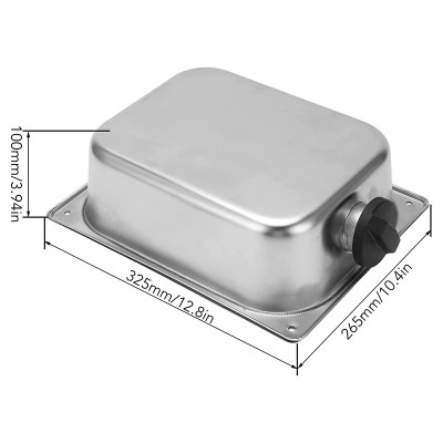 Wholesale The Car Fuel Tank For 2022 BYD|Waterproof and anti-corrosion, strong durability, and easy replacement| Auto Body Parts For BYD