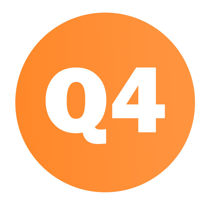 Q4: What is your payment term?