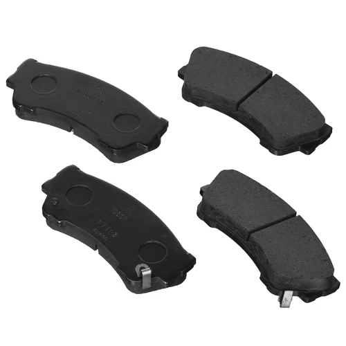 Wholesale Car Brake Pads For 2022 Bestune|Super strong braking, high stability, low noise, wear resistancen|Auto Body Parts For Bestune