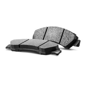 Wholesale Car Brake Pads For 2022 BYD|Super strong braking, high stability, low noise, wear resistancen|Auto Body Parts For BYD