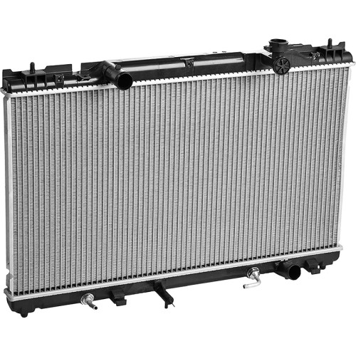 Wholesale Car Radiator For 2022 Wuling|Strong heat dissipation, fast heat reduction, and corrosion resistance| Auto Body Parts For Wuling