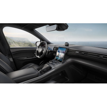 Intelligent Car central control equipment China Body Parts Manufacturer-Rebornor