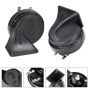 Wholesale Car Horn for 2022 MG|High pitched output, clear and loud, Durable and weatherproof|Auto Body Parts for MG