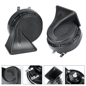 Wholesale Car Horn for 2022 Chery|High pitched output, clear and loud, Durable and weatherproof|Auto Body Parts for Chery