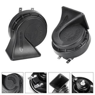 Wholesale Car Horn for 2022 Wuling|High pitched output, clear and loud, Durable and weatherproof|Auto Body Parts for Wuling
