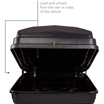 High Quality Car Roof Box China Body Parts Manufacturer-OOZOM