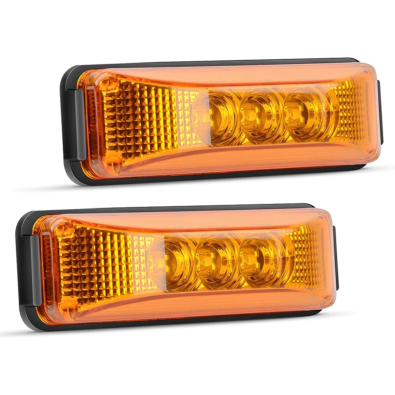 Car Side Light