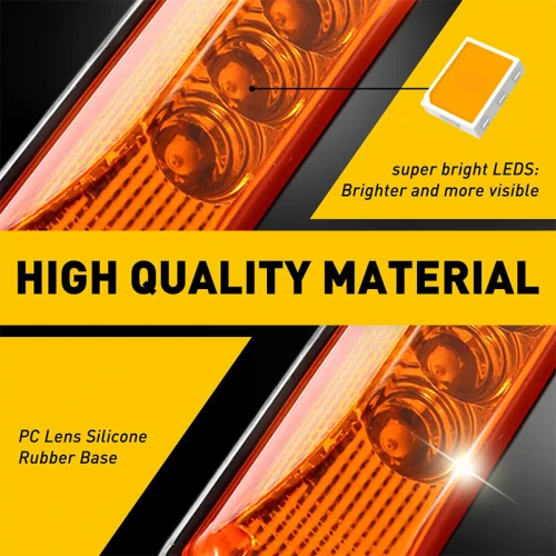 Wholesale  Car Side Lights For 2022 Venucia | High brightness, low power consumption, long life | Auto Body Parts For Venucia
