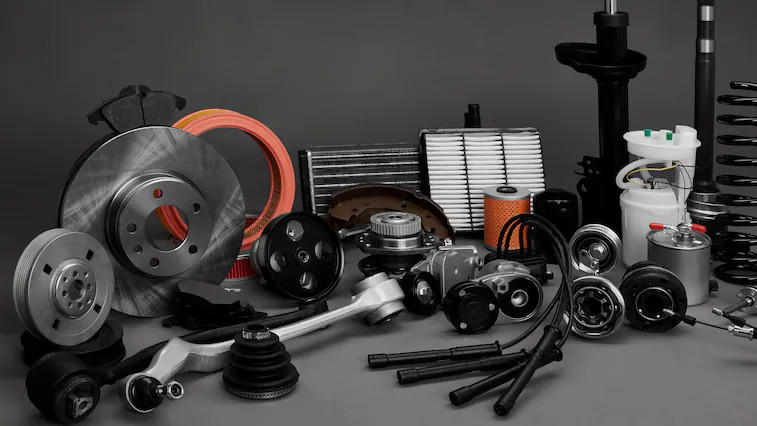 6 Types of Car Parts & How to Choose the Best One