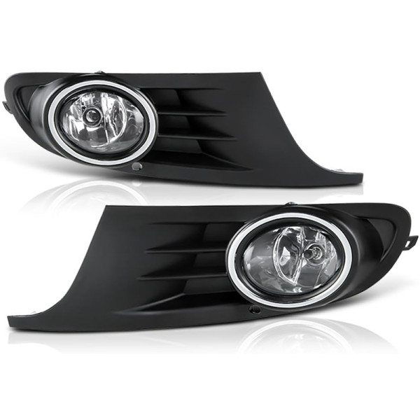 Wholesale Car Fog Lamp (Front) For 2022 Maxus | Made Of High-Strength Material, Waterproof, Dustproof And Shock-Resistant | Auto Body Parts For Maxus