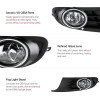 Wholesale Car Fog Lamp (Front) For 2022 Maxus | Made Of High-Strength Material, Waterproof, Dustproof And Shock-Resistant | Auto Body Parts For Maxus