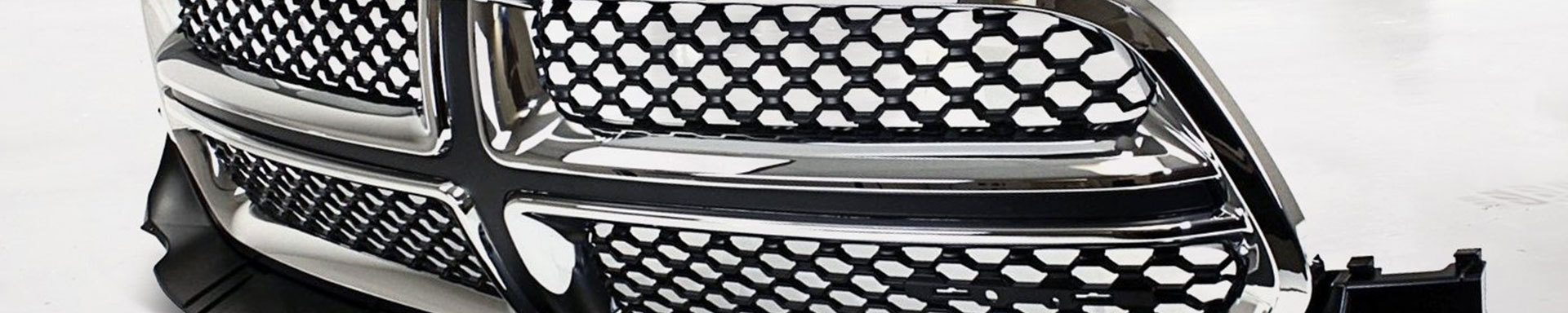 Car Front Bumper Grille