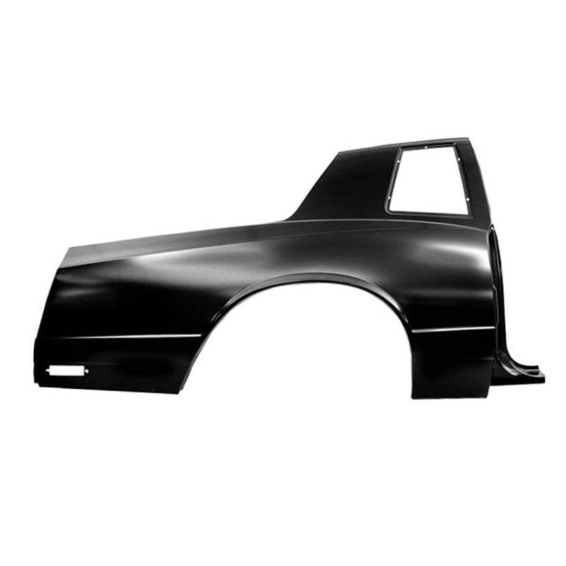 Car Quarter Panels