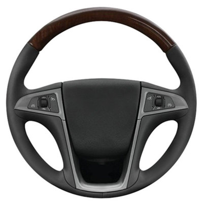 Wholesale Car Steering Wheels for 2022 Dongfeng Motor|Anti-slip and anti-sweat, easy to adjust, good comfort|Auto Body Parts for Dongfeng Motor