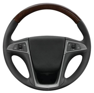Wholesale Car Steering Wheels for 2022 Volkswagen|Anti-slip and anti-sweat, easy to adjust, good comfort|Auto Body Parts for Volkswagen