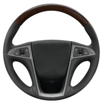 Wholesale Car Steering Wheels for 2022 Dongfeng Motor|Anti-slip and anti-sweat, easy to adjust, good comfort|Auto Body Parts for Dongfeng Motor