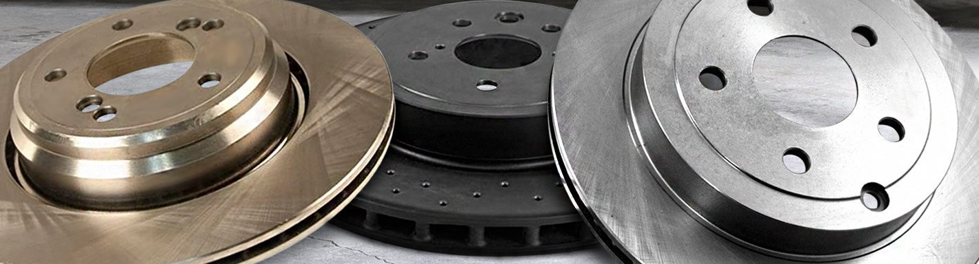 Car Brake Rotors