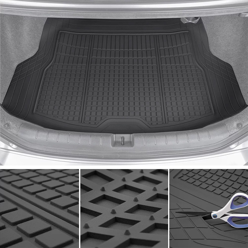 Car Trunk Mats