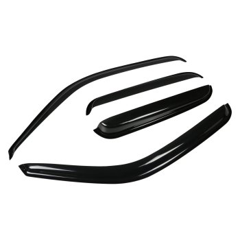 Wholesale Car Smoke Window Deflectors for 2022 Wuling|Waterproof, wear-resistant, UV resistant|Auto Body Parts for Wuling