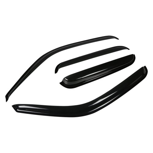 Wholesale Car Smoke Window Deflectors for 2022 Bestune|Waterproof, wear-resistant, UV resistant|Auto Body Parts for Bestune