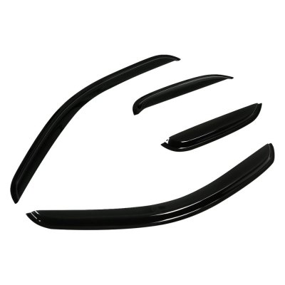 Wholesale Car Smoke Window Deflectors for 2022 Chery|Waterproof, wear-resistant, UV resistant|Auto Body Parts for Chery