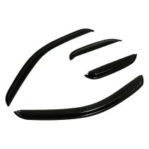 Wholesale Car Smoke Window Deflectors for 2022 Great Wall|Waterproof, wear-resistant, UV resistant|Auto Body Parts for Great Wall