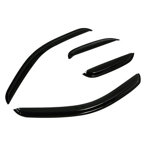 Wholesale Car Smoke Window Deflectors for 2022 FAW Group|Waterproof, wear-resistant, UV resistant|Auto Body Parts for FAW Group