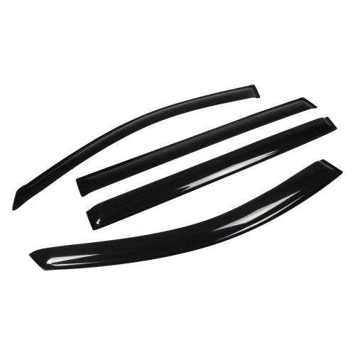 Wholesale Car Smoke Window Deflectors for 2022 FAW Group|Waterproof, wear-resistant, UV resistant|Auto Body Parts for FAW Group