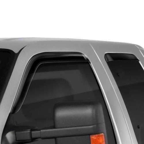 Wholesale Car Smoke Window Deflectors for 2022 ORA|Waterproof, wear-resistant, UV resistant|Auto Body Parts for ORA