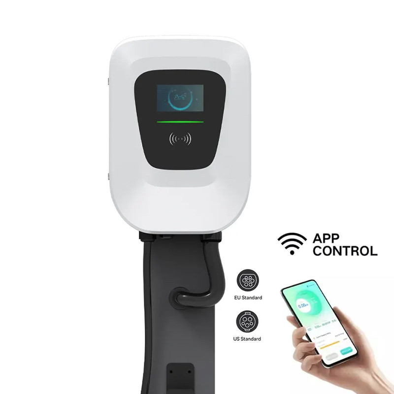 Electric Vehicle Charging Station