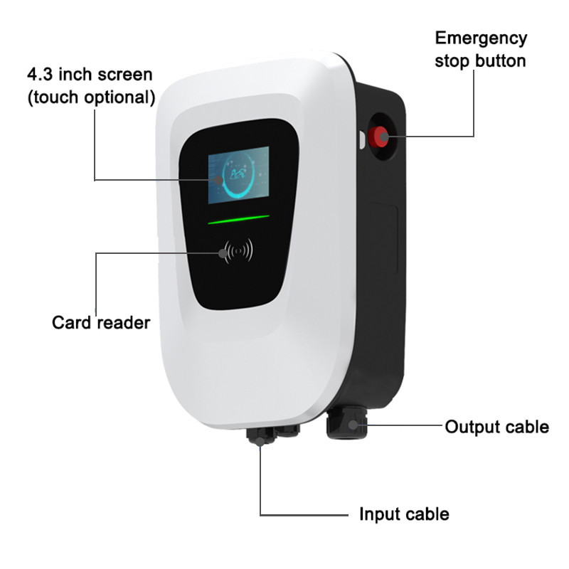 Electric Vehicle Charging Station