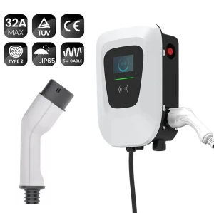 Wholesale Electric Vehicle Charging Station For 2022 GREAT WALL |High-efficiency charging, safe and reliable|Auto Body Parts For GREAT WALL
