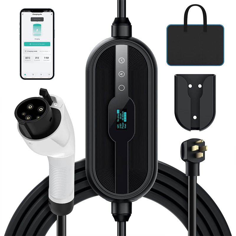 Portable Electric Car Charger