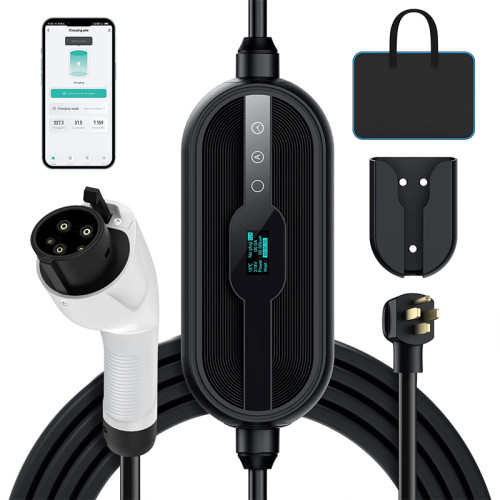 Wholesale Portable Electric Car Charger For 2022 CHANGAN|Small and portable, safe and reliable|Auto Body Parts For CHANGAN