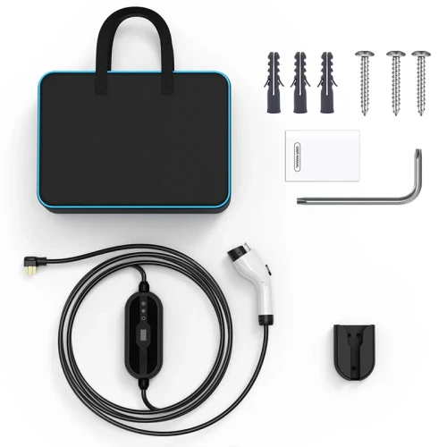 Wholesale Portable Electric Car Charger For 2022 ORA|Small and portable, safe and reliable|Auto Body Parts For ORA