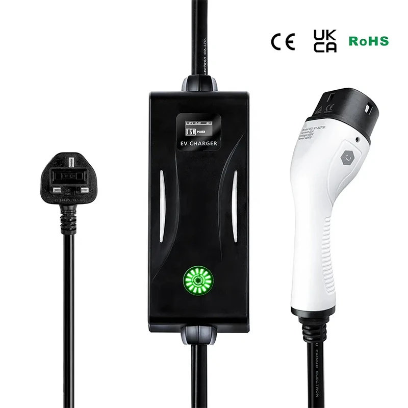 Charging Gun Head
